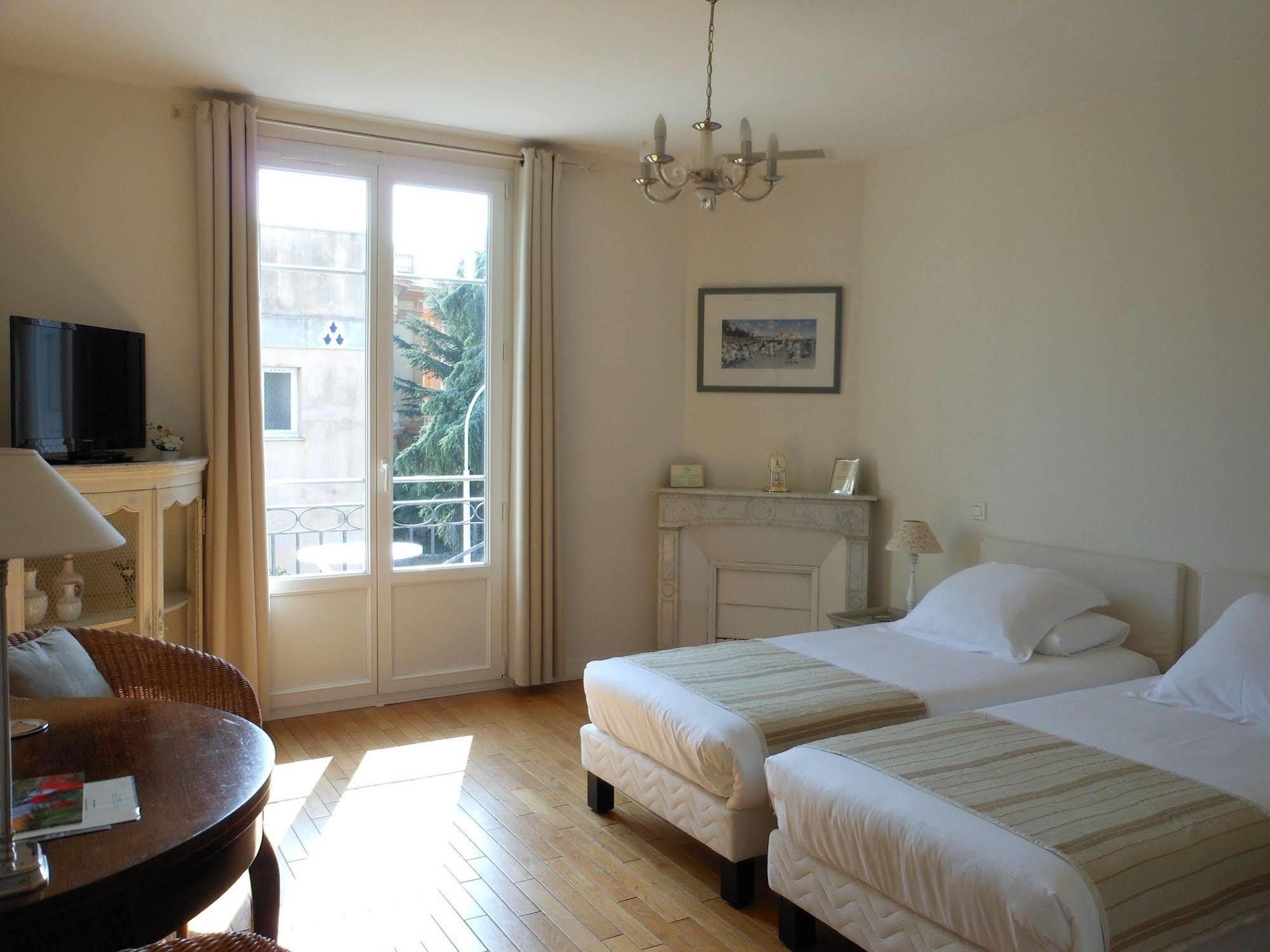Hotel Les Cygnes Nizza