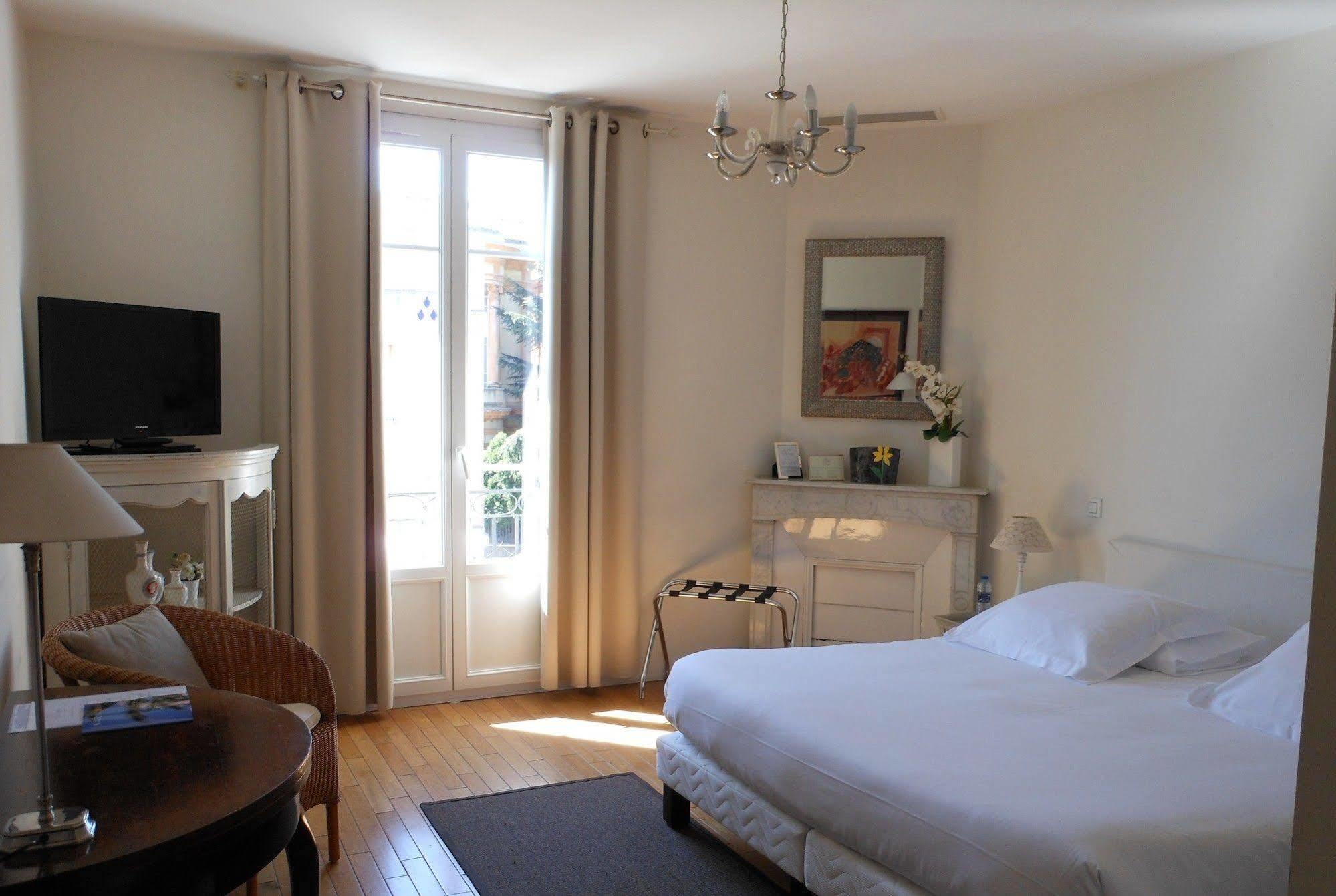 Hotel Les Cygnes Nice