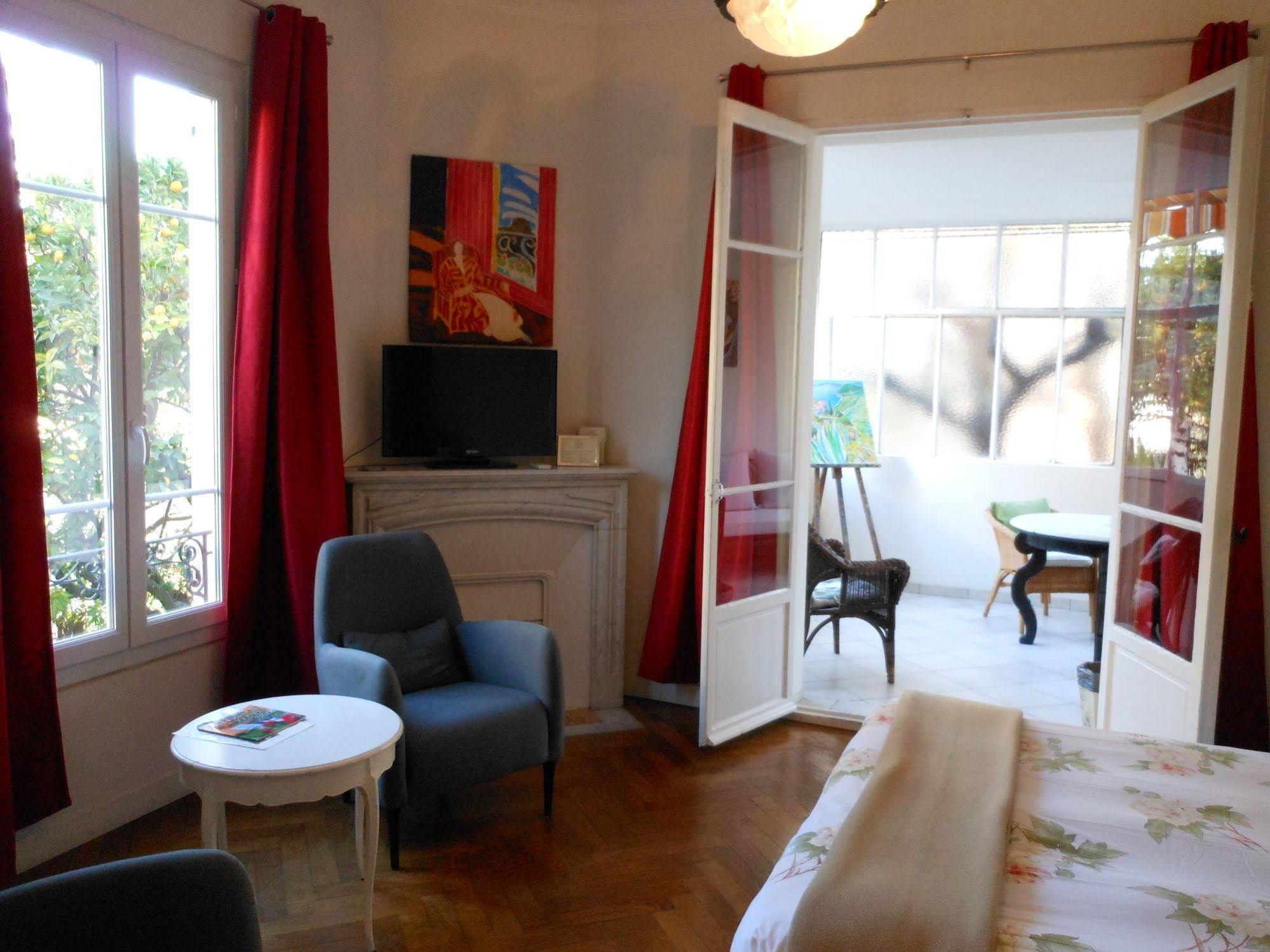 Les Cygnes Hotel Nizza